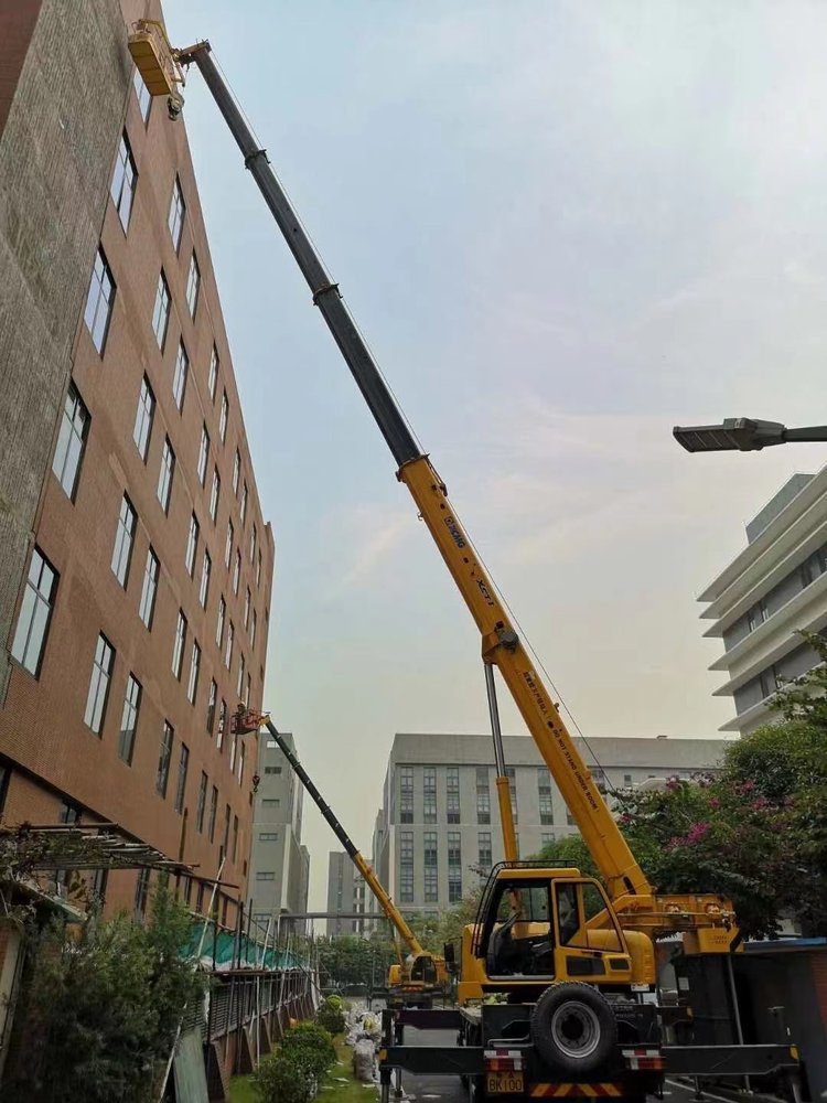 洛龙汽车吊出租哪家好，选择最靠谱的服务商指南