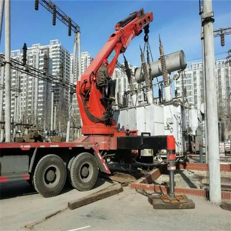 洛龙就近吊车出租|工地厂房吊装设备租赁|24小时高效响应