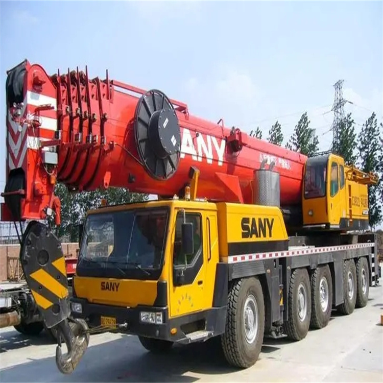 洛龙附近工地哪里有吊车出租|应急吊装服务|24小时灵活调度