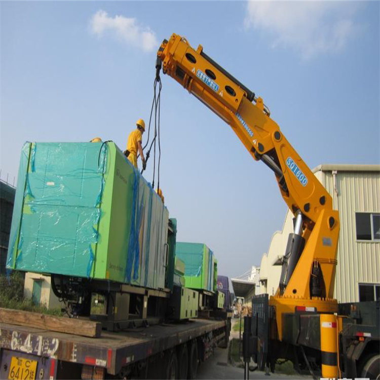 洛龙附近哪有出租随车吊的