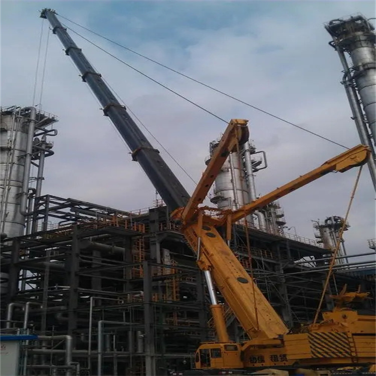 洛龙50t汽车吊出租