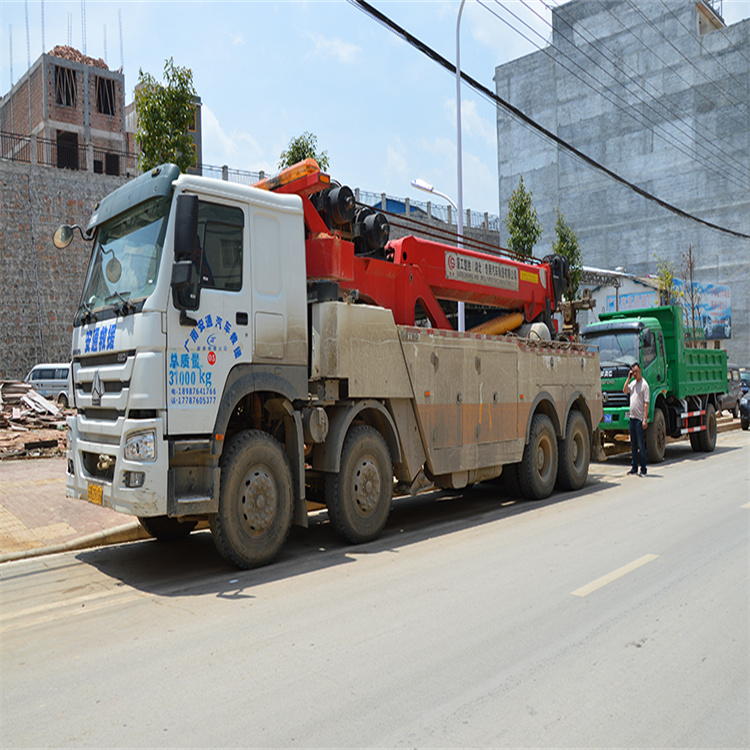 洛龙50吨随车吊出租