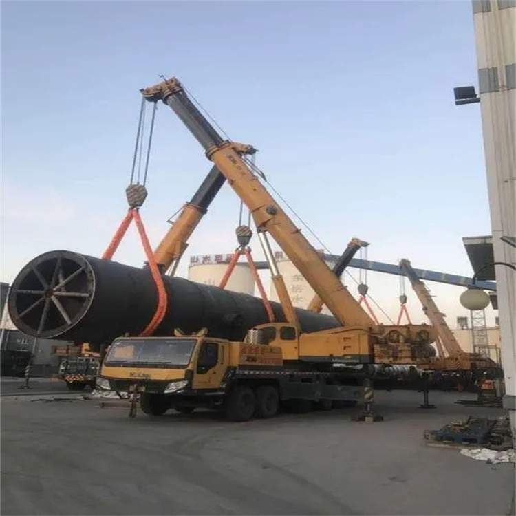 洛龙如何评估吊车出租公司在风电设备吊装的专业性