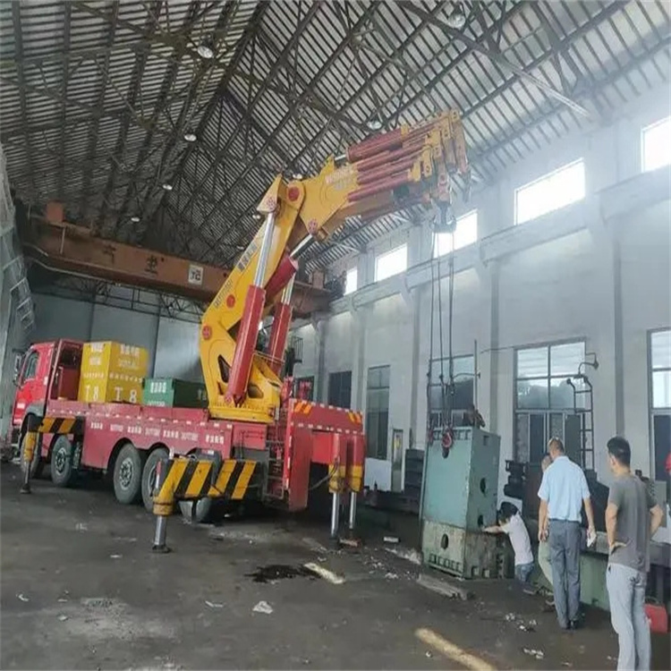 洛龙速查！附近自卸吊车租赁电话及租赁全攻略