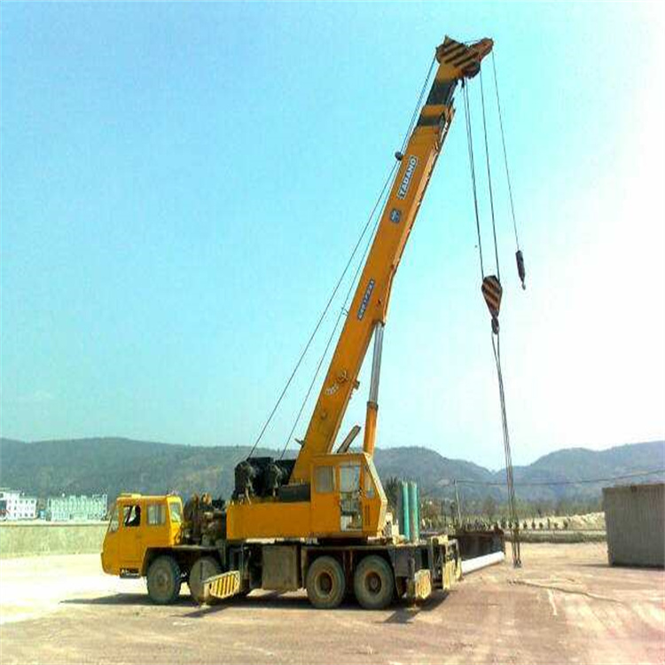 洛龙8吨吊车能吊多少米高