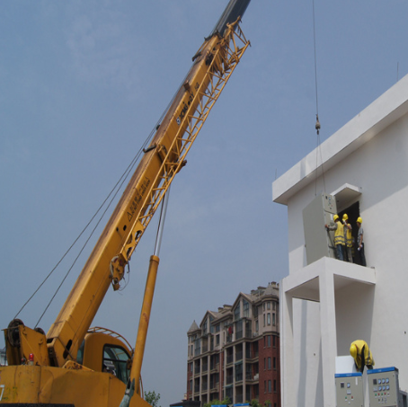 洛龙桥梁施工用大吨位汽车吊出租服务优势与选择指南